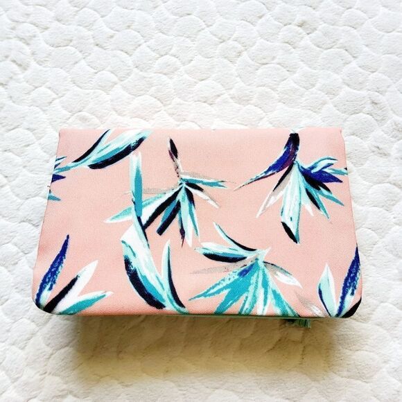 NEW Rachel Pally Reversible clutch Paradise mint - Picture 4 of 10